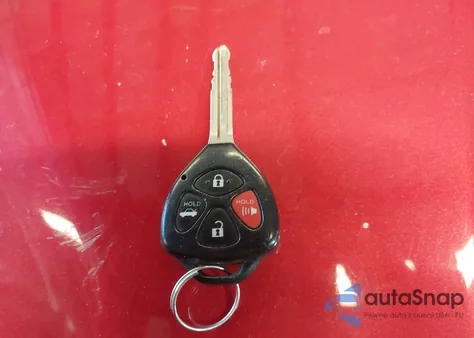 2008 Toyota Camry Le z USA, uszkodzony, nr VIN 4T1BE46KX8U247763